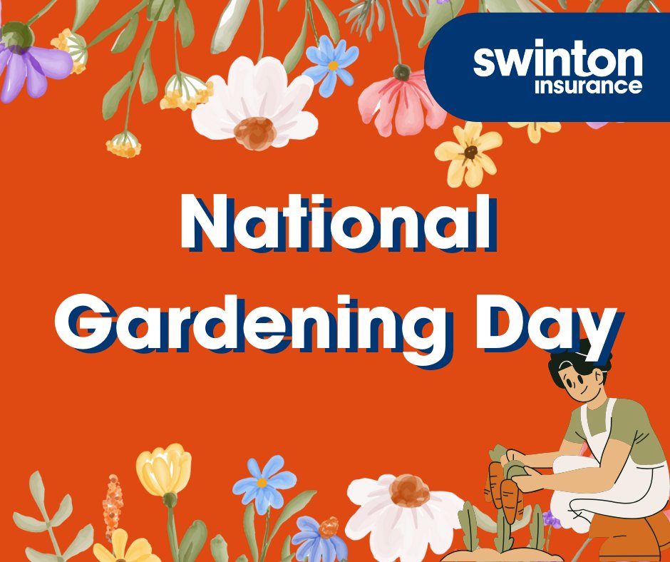 It’s National Gardening Day! We want to see your lovely gardens in the comments below - let’s brighten up everyone's news feed 😍👏