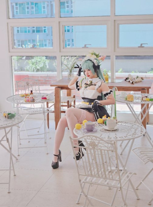 Twitterのコスプレ画像7