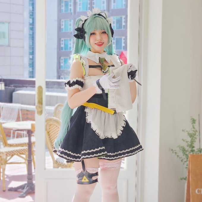 Twitterのコスプレ画像6