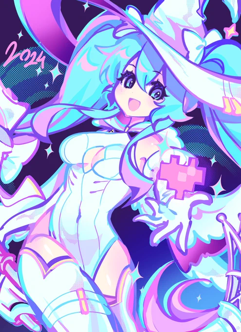 GSR 2024#初音ミク 