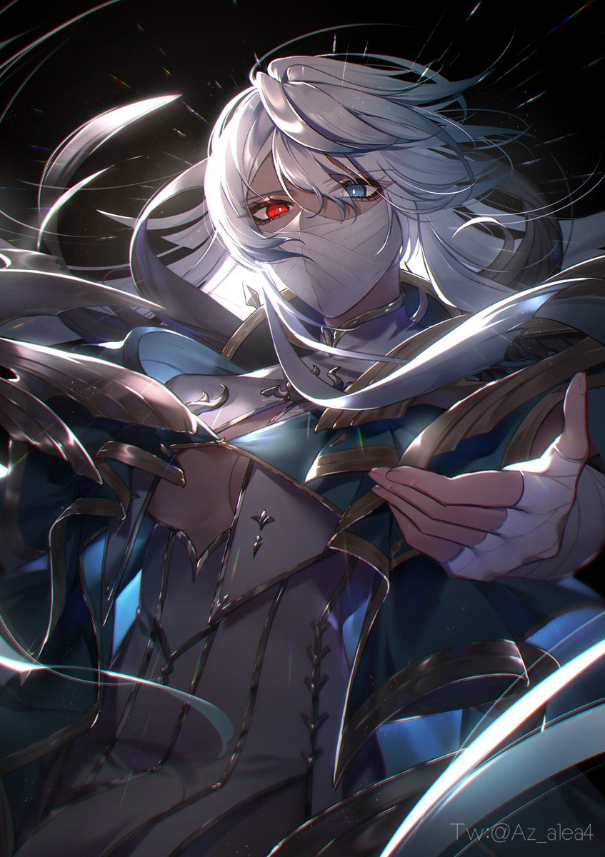 グラブル「#グラブル 好きなのでキングで下がってまで編成にずっと入れた枠 コスモス(再掲)」|こごめのイラスト