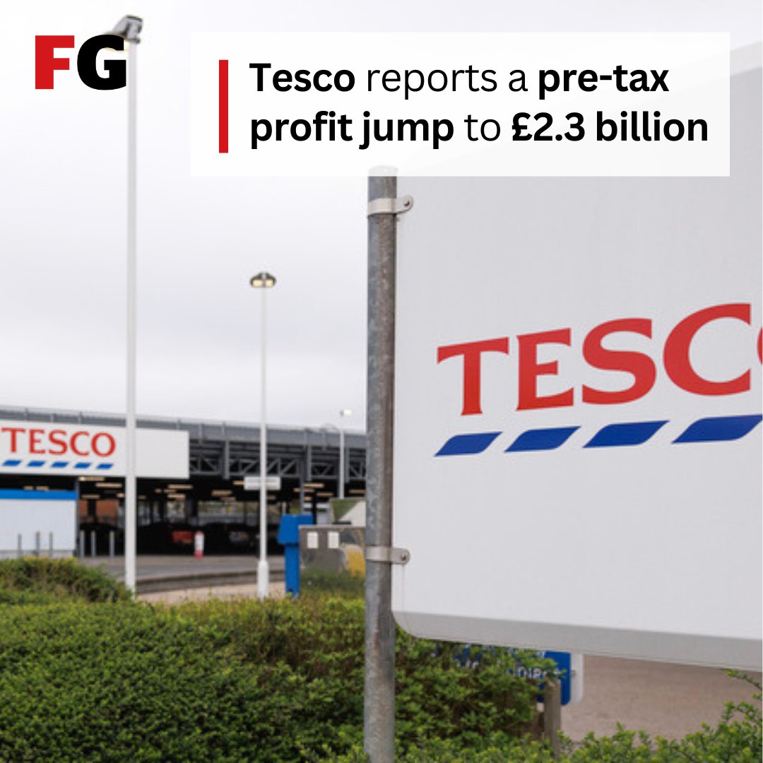 🗣️ @UFUHQ president, David Brown - 'These figures confirm that @Tesco is getting all the rewards, while farmers carry all the risks. An effective food chain depends on fairness and these figures confirm that does not exist for farmers.' Read more ⬇️ farmersguardian.com/news/4196934/t…