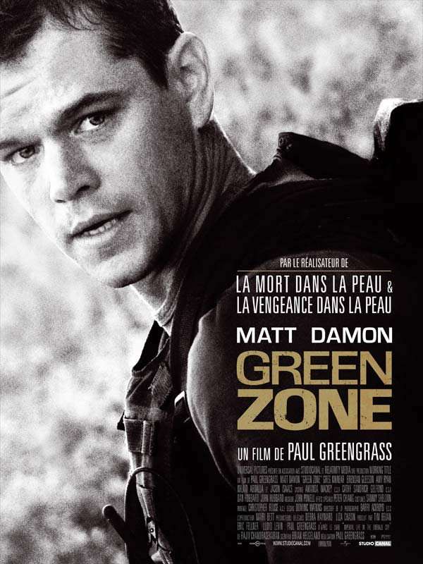 Green zone est sorti ce jour il y a 14 ans (2010). #MattDamon #GregKinnear - #PaulGreengrass choisirunfilm.fr/film/green-zon…