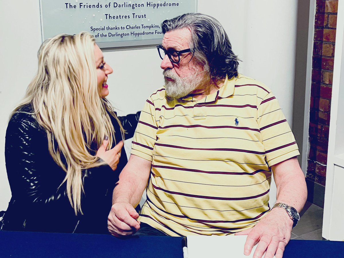 Kelly Scott (@kellyscottradio) on Twitter photo Loved chatting to the legend that is #RickyTomlinson about #IrishAnnies <a href="/DarlingtonHipp/">darlingtonhipp</a> - hear the full interview here ❤️<a href="/BBCNEandCumbria/">BBC North East</a>
bbc.co.uk/sounds/play/p0… Loved chatting to the legend that is #RickyTomlinson about #IrishAnnies <a href="/DarlingtonHipp/">darlingtonhipp</a> - hear the full interview here ❤️<a href="/BBCNEandCumbria/">BBC North East</a>
bbc.co.uk/sounds/play/p0…