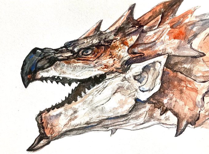 「blue eyes dragon」 illustration images(Latest)