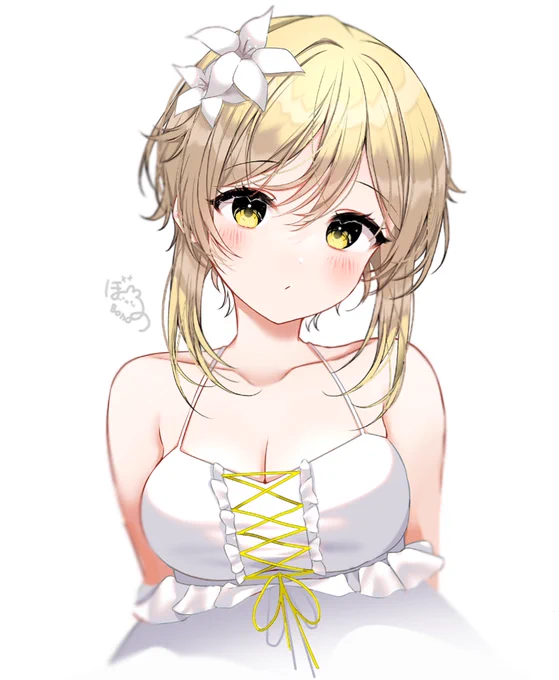 夏の蛍ちゃん #原神 #GenshinImapact 