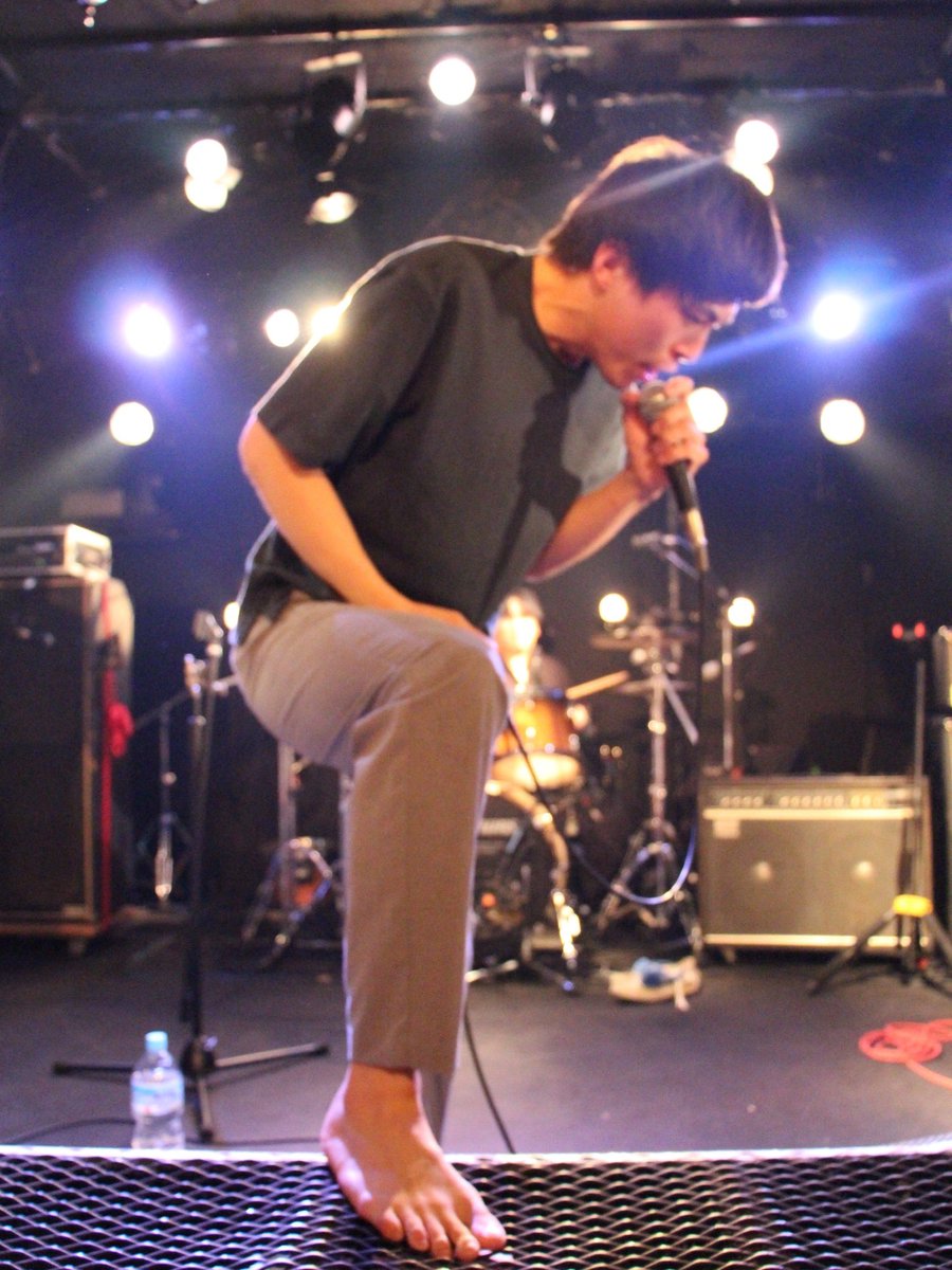 gumigorilla's tweet photo. ライブ楽しかったー
全身バキバキの筋肉痛です
対戦ありがとうございました！ https://t.co/afYNZ8vKOT