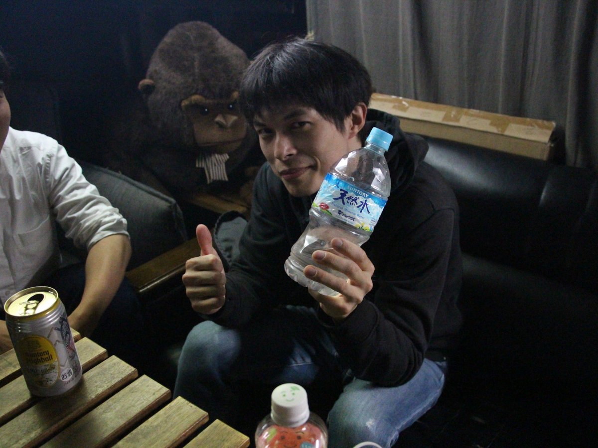 gumigorilla's tweet photo. ライブ楽しかったー
全身バキバキの筋肉痛です
対戦ありがとうございました！ https://t.co/afYNZ8vKOT