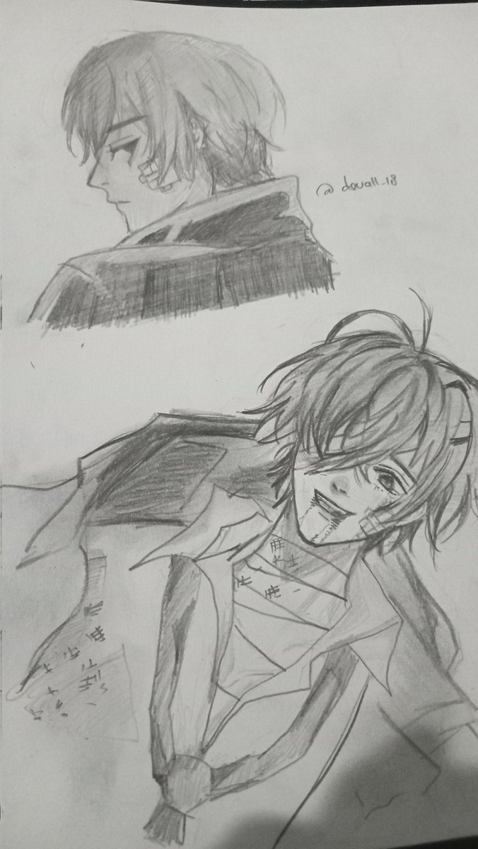 18Devall's tweet photo. #BSD https://t.co/npTjCvP8Dp
