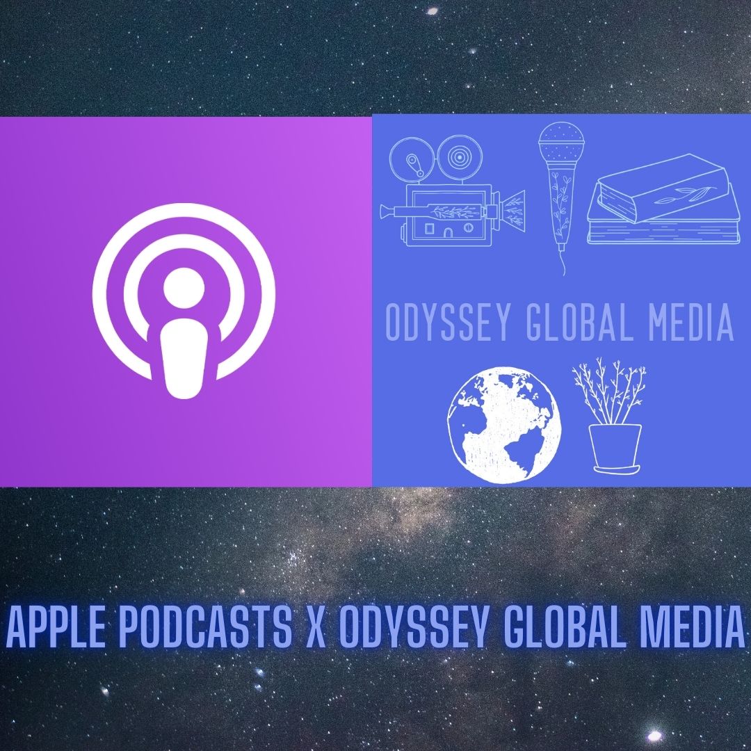 Odyssey Global Media Podcasts are available on Apple Podcasts. 

#global #podcast #odysseyglobalmedia #meaningfulmedia @Apple
@OdysseyGMedia

podcasts.apple.com/us/podcast/an-…