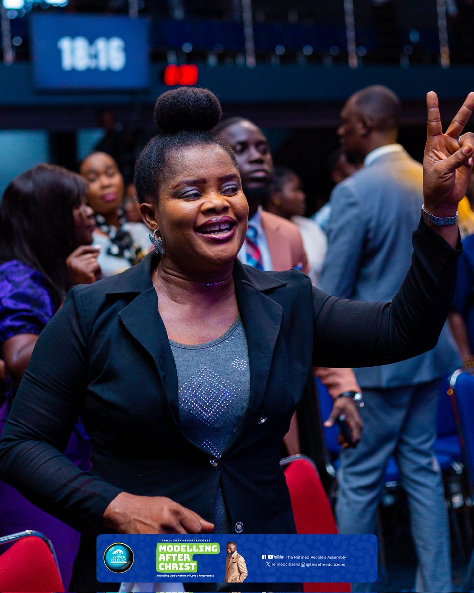 refinedcitizens's tweet photo. Our hearts dances to the rhythm of your love song; "I love you with an everlasting love" JEREMIAH 31:3.
@DeSeraphsMusic
#WordAndPowerService #TREPA #Grace #Modelling_After_Christ #Ministry #Productivity #Sunday #14thApril2024 https://t.co/ikq0O4x95a