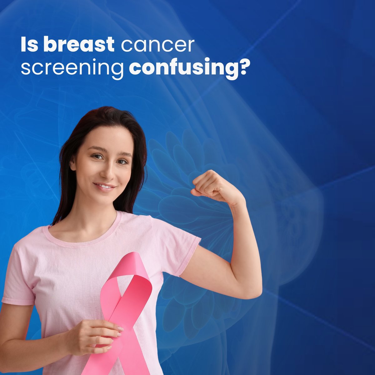 Is breast cancer screening confusing? Get updated with the latest guidelines in our comprehensive course. 🎗️   👉  udemy.com/course/lets-ma… 👈  
.
.
.
.
.
#fightbreastcancer #cancerprevention #healthcourses #udemy  #HealthAwareness