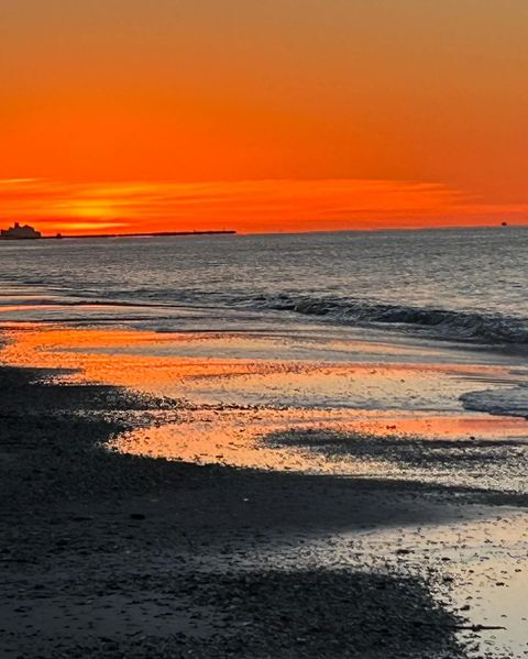 James Spann
·
Orange Beach this morning… photos from Teresa Browning Lee-Holcomb