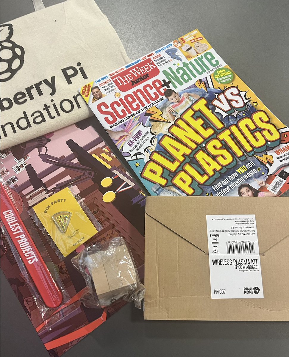 CoolestProjects's tweet image. Thanks to all of the mentors and parents who championed the next generation of tech talent at #CoolestProjectsIreland.
Shoutout to @Dr_Niamh_Shaw for keeping us on track!
And to all the young creators, you were incredible 🌟
We can't wait to see what you do next year 💥