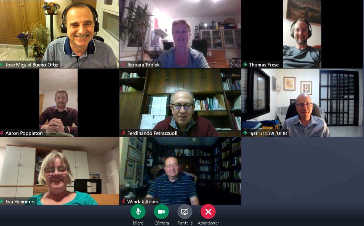 "Insights from the latest WONCA Europe Online Executive Board Meeting: 🌍 President's engagements, condensed Definition of General Practice, membership concerns, webinar updates, future conferences, and communication enhancements! #WONCAEurope #PrimaryCare #Healthcare"