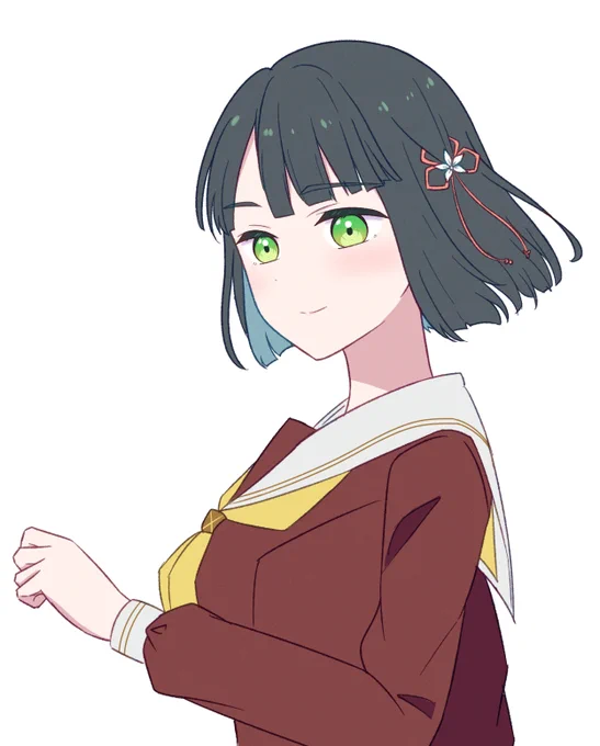 吟子ちゃん激アツです!#蓮ノ空美術部 