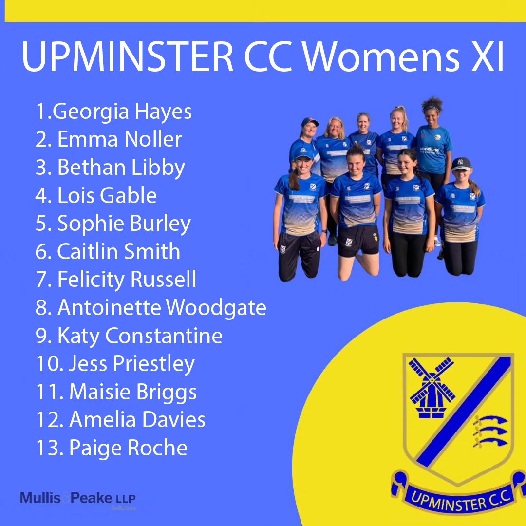 The 2024 season gets underway today! A interclub friendly at Coopers this afternoon sees the season in. @EssexWomen