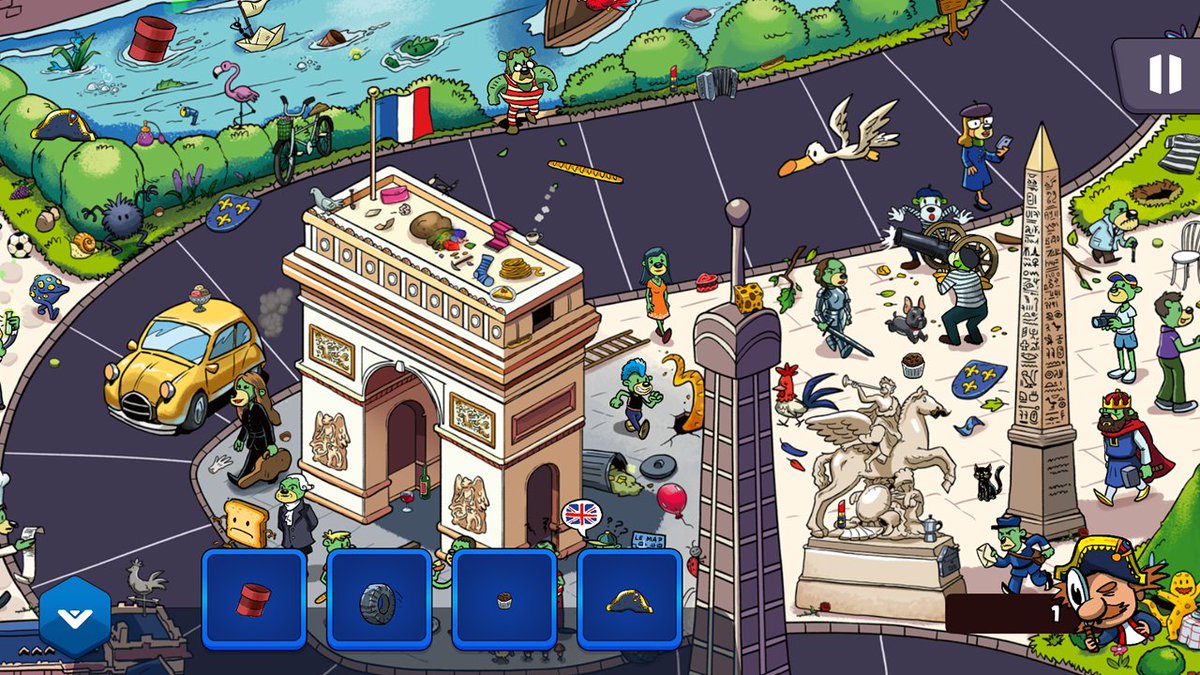 TreflApps's tweet photo. It's @showmesunday 🌞
Spy Guy Hidden Objects- a hidden objects game!
Check it out:
#Steam: https://t.co/dIUE0XvTMr
#NintendoSwitch: https://t.co/4Qs62GkkoX
#indiegame #cozygame #hiddenobjects #detectivegame #spyguy #steamgame #indiegamedev #cozygamer #gamingcommunity https://t.co/hmDwxj0okl