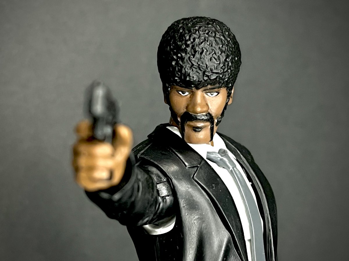 fukujin_'s tweet photo. マーベルレジェンド　ジュールス（パルプフィクション）
#marvellegends #マーベルレジェンド
#pulpfiction #パルプフィクション https://t.co/6CS0wIpqE6