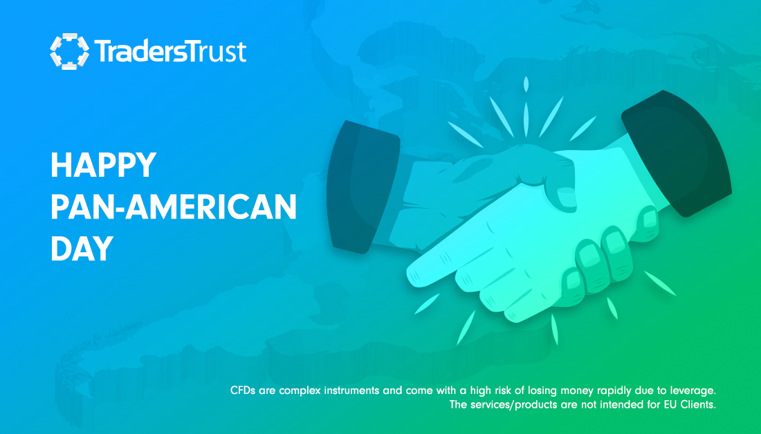 Did you know?🌎 Today marks the anniversary of the First International Conference of American States in 1890,🎉
⁠
traders-trust.com/?utm_source=tw…

#PanAmericanDay #UnitedForexMarkets