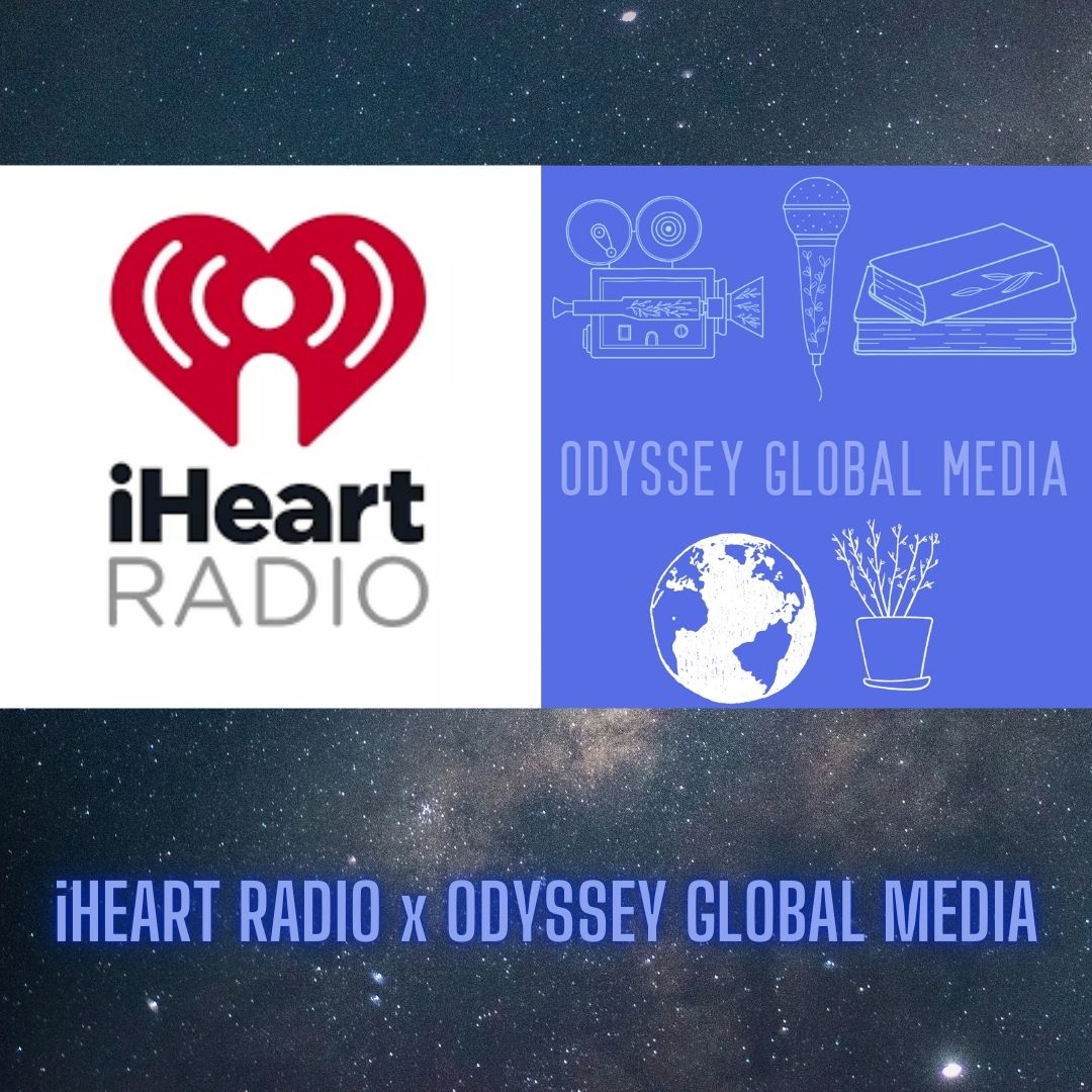 Odyssey Global Media Podcasts are available on iHeart Radio. 

#global #podcast #odysseyglobalmedia #meaningfulmedia @iHeartRadio
@OdysseyGMedia

iheart.com/podcast/338-an…