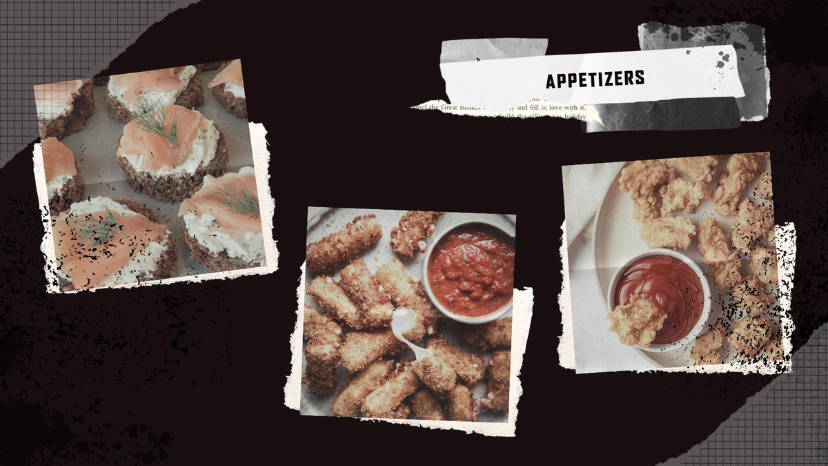 KafeKomorebi's tweet image. ͏͏

    ˚⁺ 🔍 * ⸜  APPETIZERS  ⋆˙⟡

    #CodeRedAssignment 
    #SecretsOfTheSleuth
͏͏ ͏͏͏͏͏͏      
͏͏