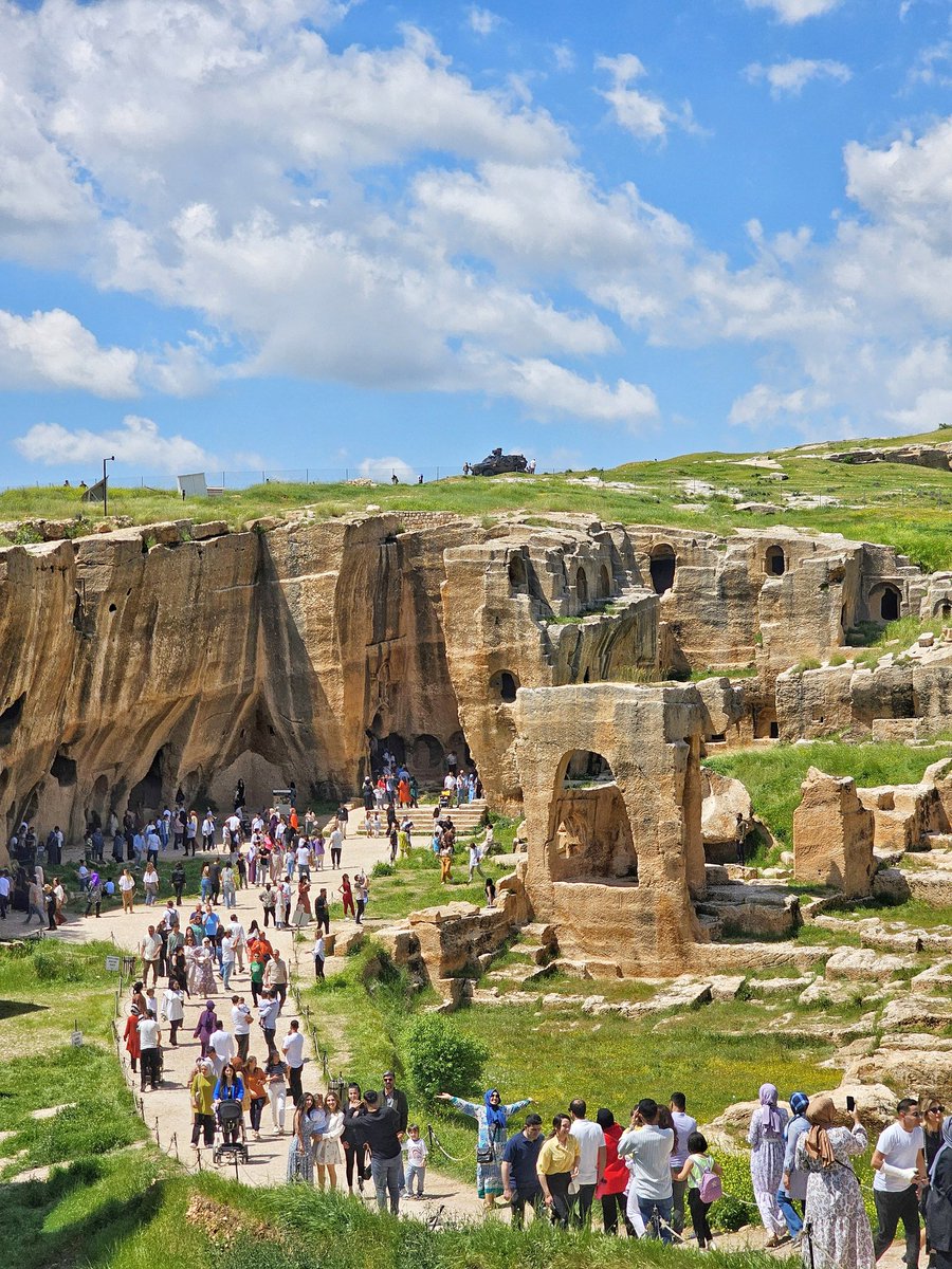 Mardin Antik Kent Dara.. 📍#Mardin