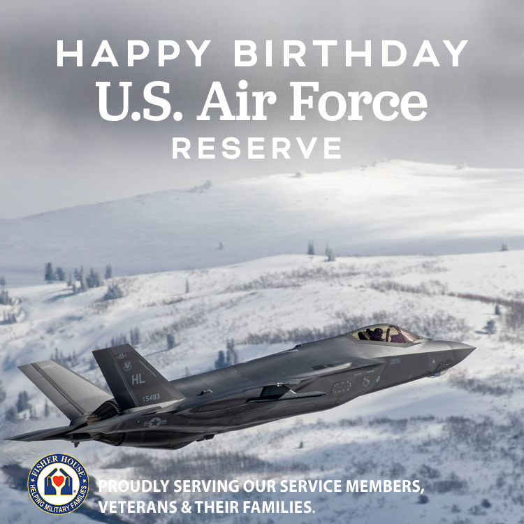Happy Birthday to the @USAFReserve! Today, we celebrate 76 years of service, dedication, and excellence. Thank you to all the men and women who have served and continue to serve in the Air Force Reserve. #AirForceReserveBirthday #ThankYouForYourService