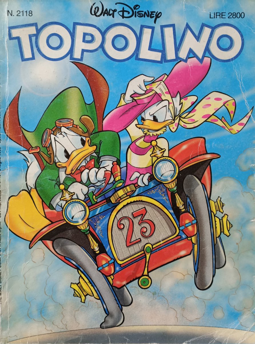 Nuova lettura nuova avventura, Topolino @ioleggoperche @ioamoleggereetu @FumodiChina @LorisCantarelli #comics #fumetti #MickeyMouse