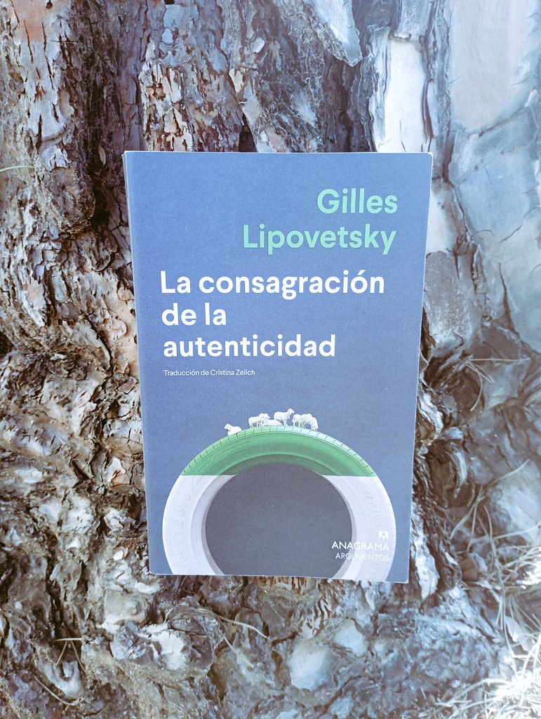 «Si la cultura de la autenticidad individual nació oponiéndose a las instituciones y los valores establecidos, actualmente está institucionalizada, ha sido erigida en norma dominante» El sociólogo de la hipermodernidad Lipovetsky plantea, ¿autenticidad o artificio y marketing?