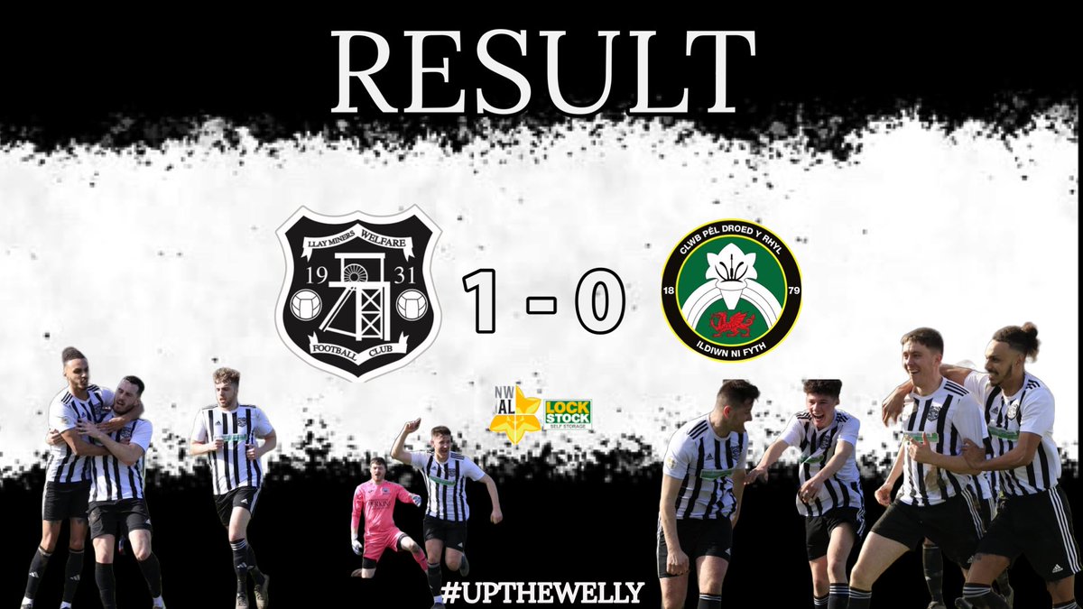 Well this team just keep giving, what a win. 

#UpTheWelly #ArdalNW #grassrootsfootball 

⚫️⚪️⚫️⚪️