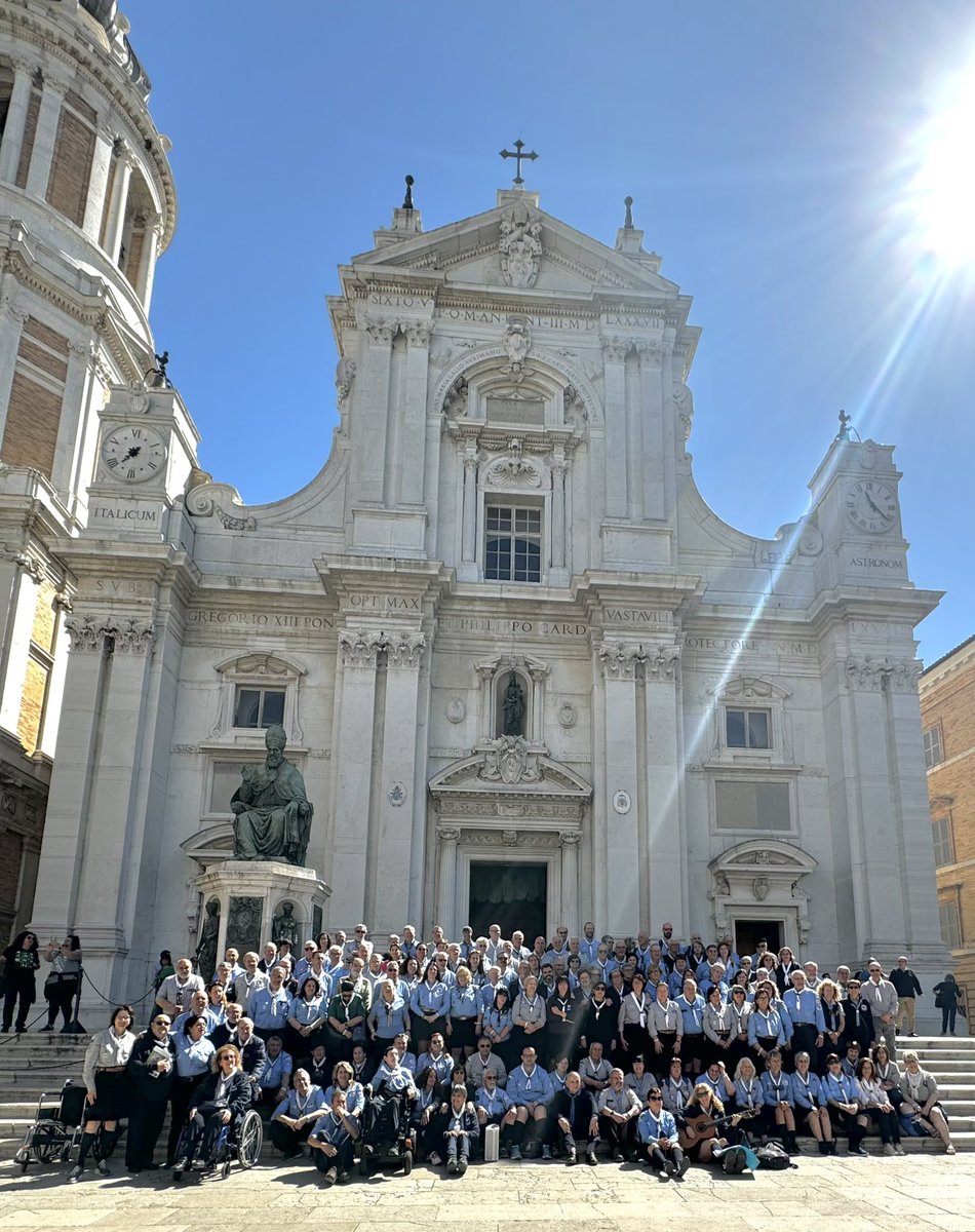 Si è conclusa la XXXI Assemblea nazionale #foulardbianchi.  
Approvato lo statuto e il regolamento, guardiamo al domani.
<a href="/SantaCasaLoreto/">Santa Casa Loreto</a>