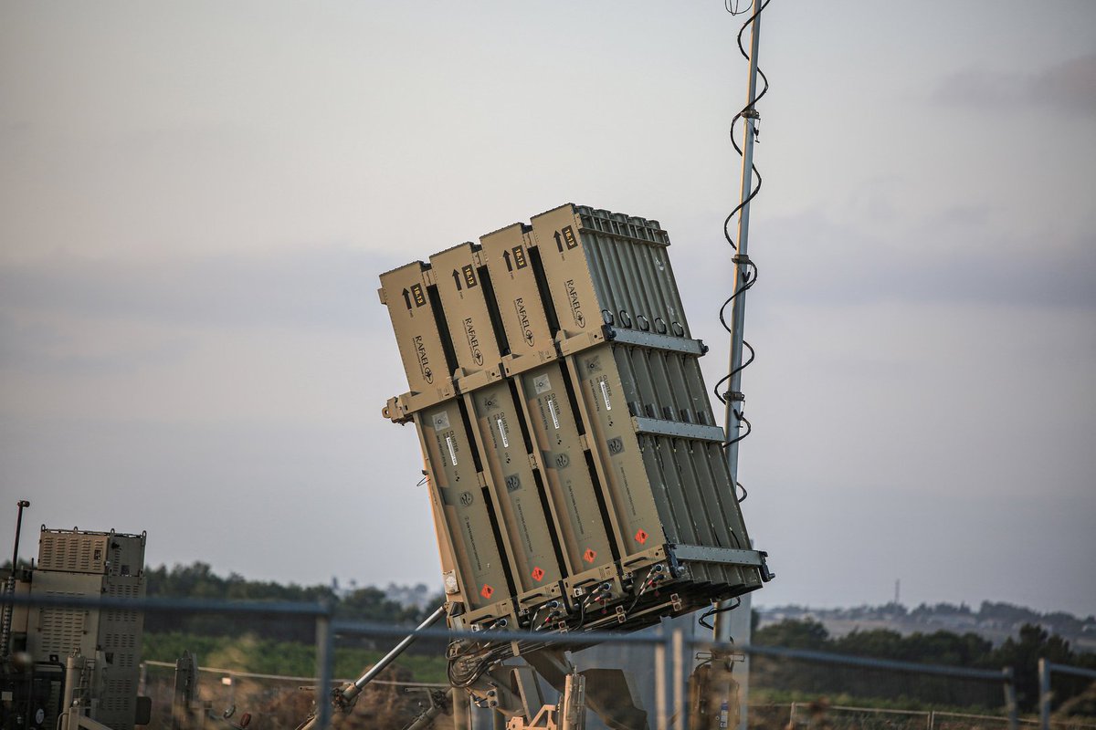 Hezbollah yatangaza kuharibiwa kwa betri moja ya mfumo wa ulinzi wa anga wa Israel Iron Dome