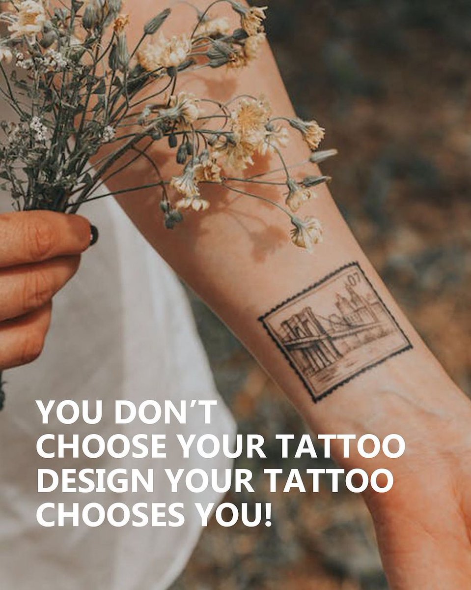 YOU DON'T
CHOOSE YOUR TATTOO DESIGN YOUR TATTOO CHOOSES YOU!

Free tattoo consultation
Tattoowala
#tattoowala #besttattoostudio #tattooideas #tattoodesign #tattooartist #tattooinspiration #customized #customtattoo #besttattoostudio #besttattoostudioinpune #besttattoostudioinindia
