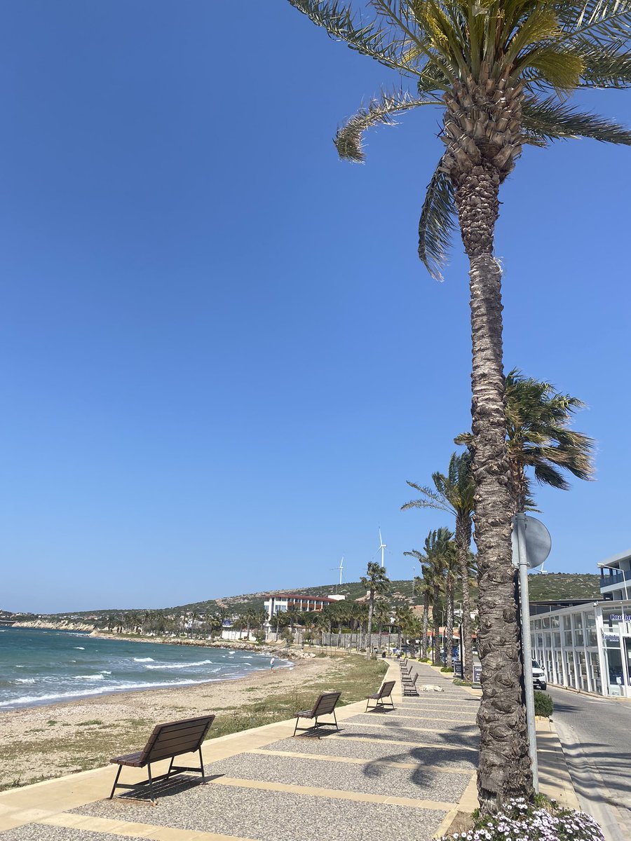ABKuyucu's tweet photo. 📍 Çeşme - Alaçatı https://t.co/UEbybZUpSy