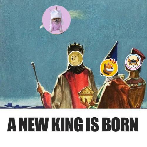 CornDogSolana's tweet photo. @Chr333z $CDOG never panics

#Airdrop #Giveaway #SolanaMemeCoin https://t.co/JvM2PmEn37