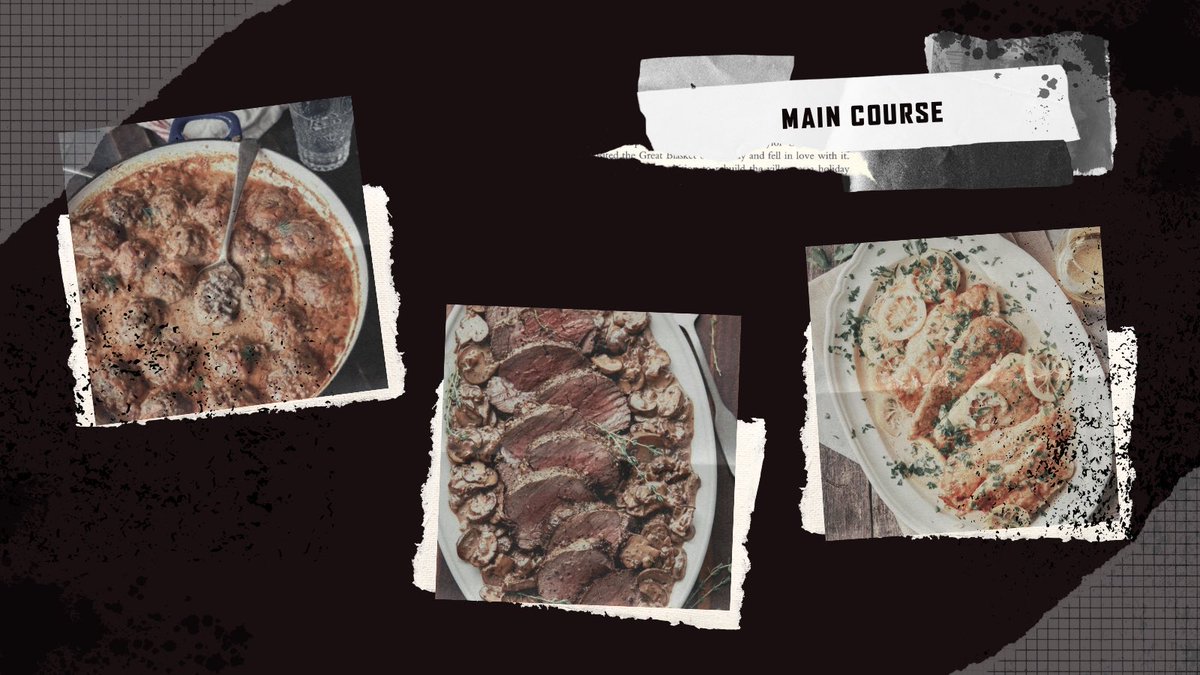 KafeKomorebi's tweet image. ͏͏

    ˚⁺ 🔍 * ⸜  MAIN COURSE  ⋆˙⟡

    #CodeRedAssignment 
    #SecretsOfTheSleuth
͏͏ ͏͏͏͏͏͏      
͏͏