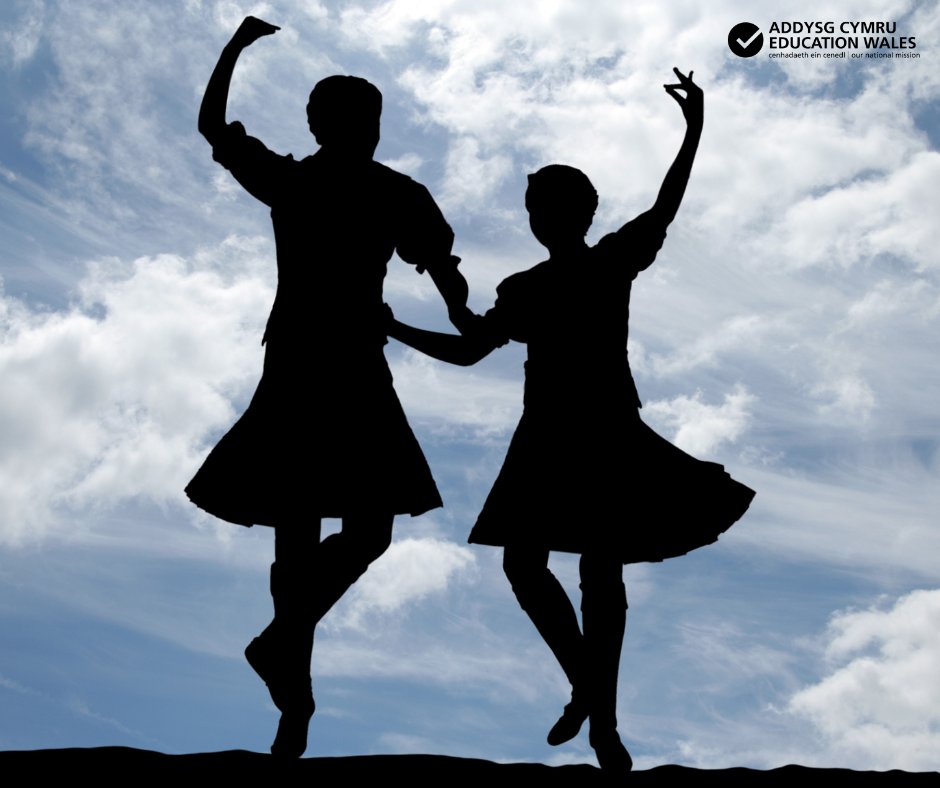 Dive into the rhythm of cultural exchange 🌍 

A captivating presentation and activity comparing folk dances from Wales and Portugal, designed for primary and secondary schools. Let's celebrate diversity through dance!

hwb.gov.wales/repository/res…

#Adnodd #CurriculumForWales