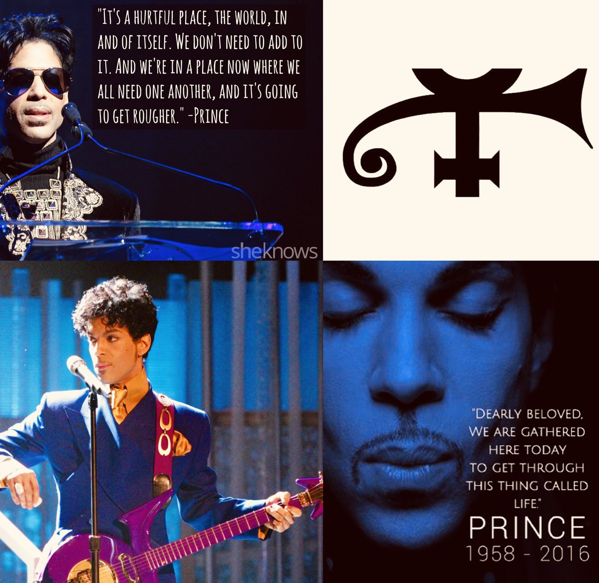 “Rave Unto the Joy Fantastic”

❤️ Watch this 1999 “#Prince” interview with your 2024 Eyes. Hear between the lines; the Peace, Serenity, Strength, Humility, Joy, Depth, Brilliance, Clarity & Wisdom.

What was he truly saying? What would he say today? From where was he speaking?…