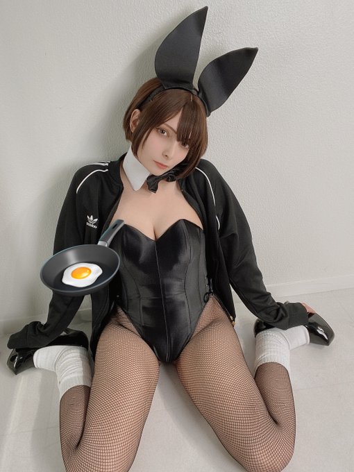 コスプレイヤーくろはのTwitter画像2
