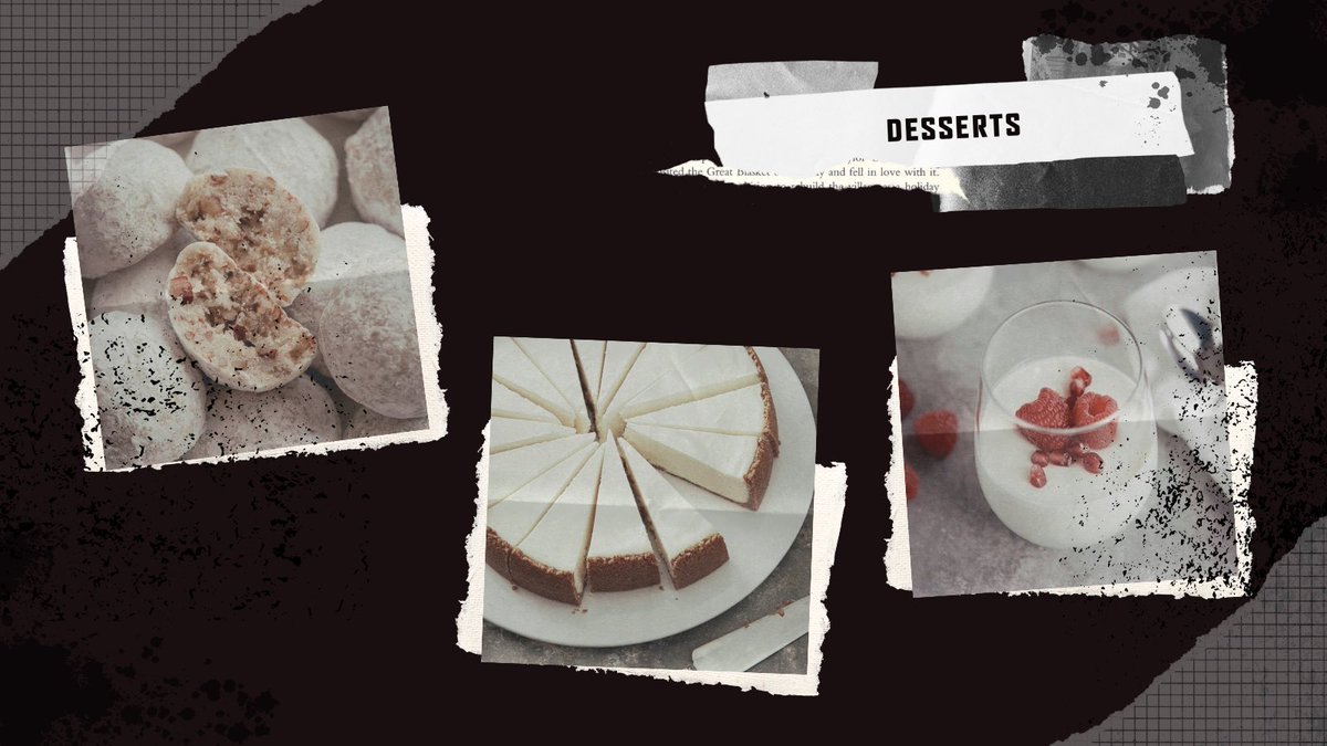 KafeKomorebi's tweet image. ͏͏

    ˚⁺ 🔍 * ⸜  DESSERTS  ⋆˙⟡

    #CodeRedAssignment 
    #SecretsOfTheSleuth
͏͏ ͏͏͏͏͏͏      
͏͏