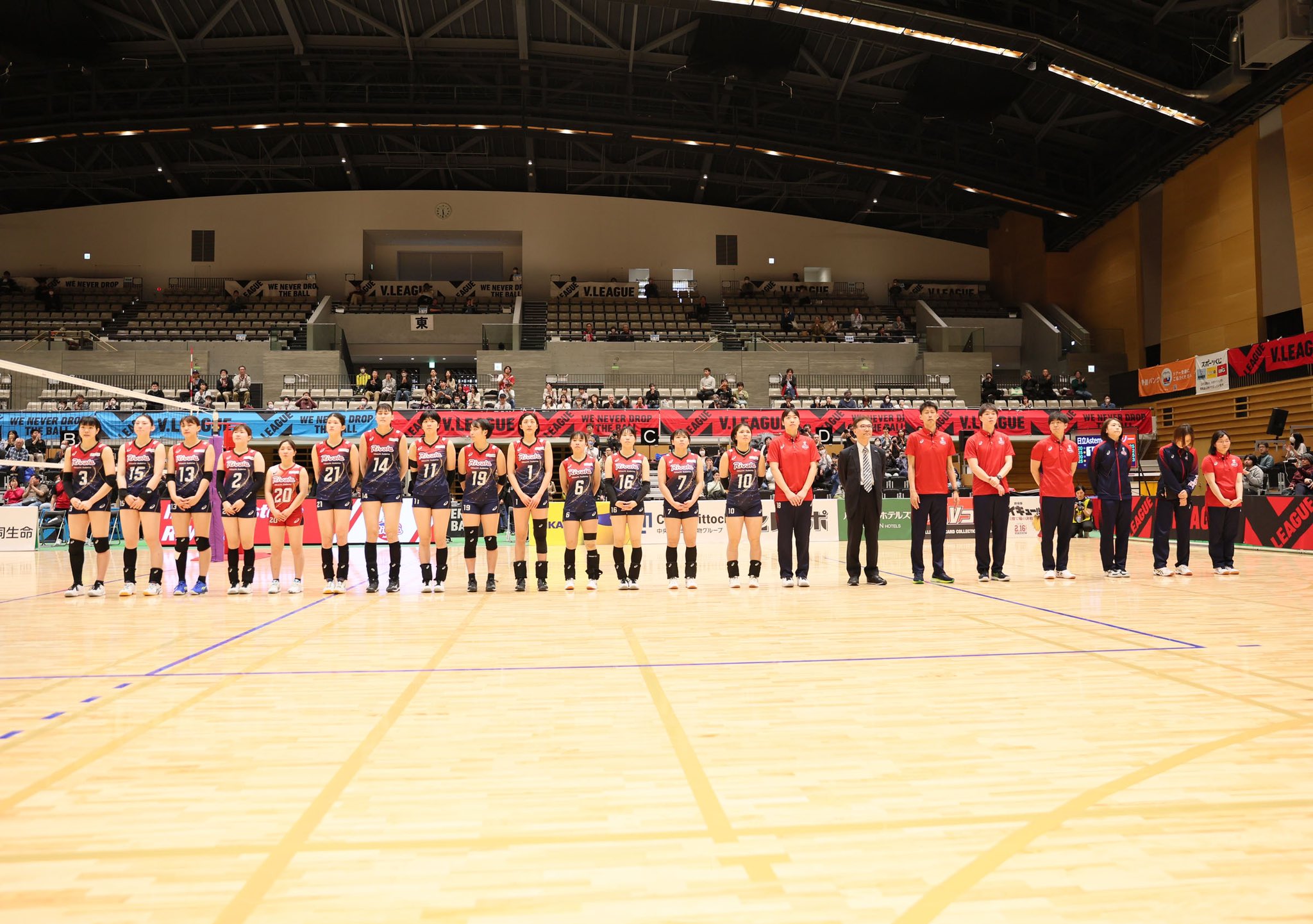 Astemoリヴァーレ茨城 公式 على X: Astemoリヴァーレ茨城 公式 على X: