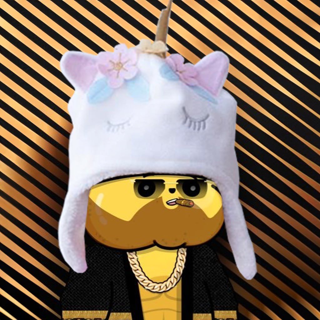 CornDogSolana's tweet photo. @CryptoGodJohn Nice Hat

$CDOG

#Airdrop #Giveaway #SolanaMemeCoin https://t.co/UgS7SfwTIH