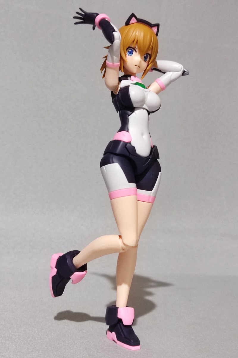 bryanz092's tweet image. Figure-rise Standard Avatar Fumina (gallery part 1)

#Gundam #ガンダム #GundamBuildMetaverse #ガンダムビルドメタバース #AvatarFumina #あばたーふみな #Fumina #ふみな #FuminaHoshino #ホシノフミナ #Bandai #バンダイ #Gunpla #ガンプラ #plamo #プラモ #modelkit #美少女プラモデル
