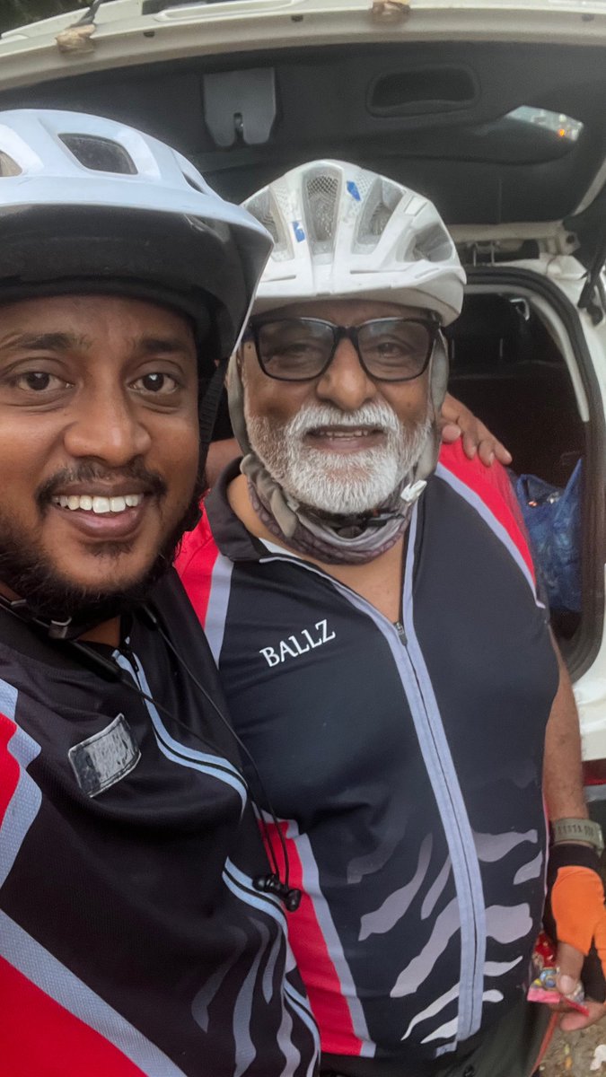ganesh_coach's tweet photo. Cycling is my Sunday motivation https://t.co/MN9p7CJFg5
