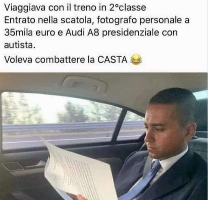 #DiMaio è il più grande traditore ipocrita che io abbia mai supportato in vita mia. Me ne pento amaramente col senno del poi. Lui dovrebbe invece vergognarsi d'esistere invece ora la situazione del #MedioOriente con la polveriera #Israele-#Palestina-#Iran è nelle sue infide mani!