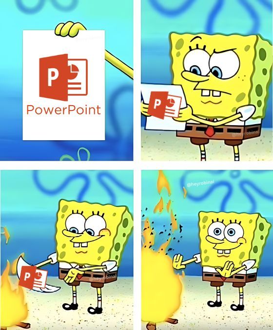 AI just killed Powerpoint. You can now create amazing presentations with AI for FREE. Here's how easy it is: