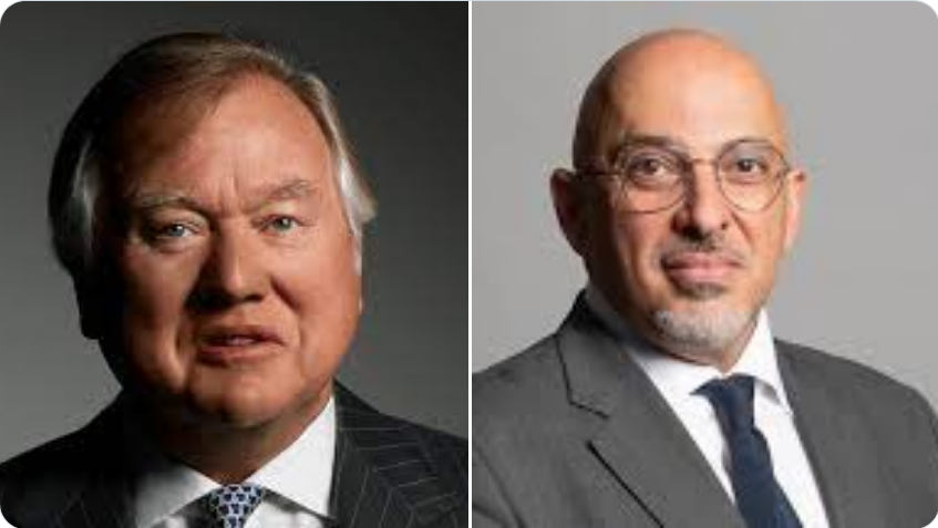 BladeoftheS's tweet photo. Lord Bamford has done a Nadhim Zahawi, and he will expect the same, to be able to pay what is due and then sweep it under the carpet.

If Bamford is guilty he must not be allowed to dodge jail and any consequences like Zahawi did, RT if you agree. https://t.co/O51vXGkWNY