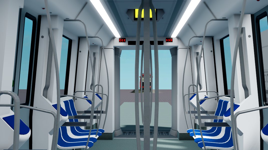 Metro_Simulator tweet picture