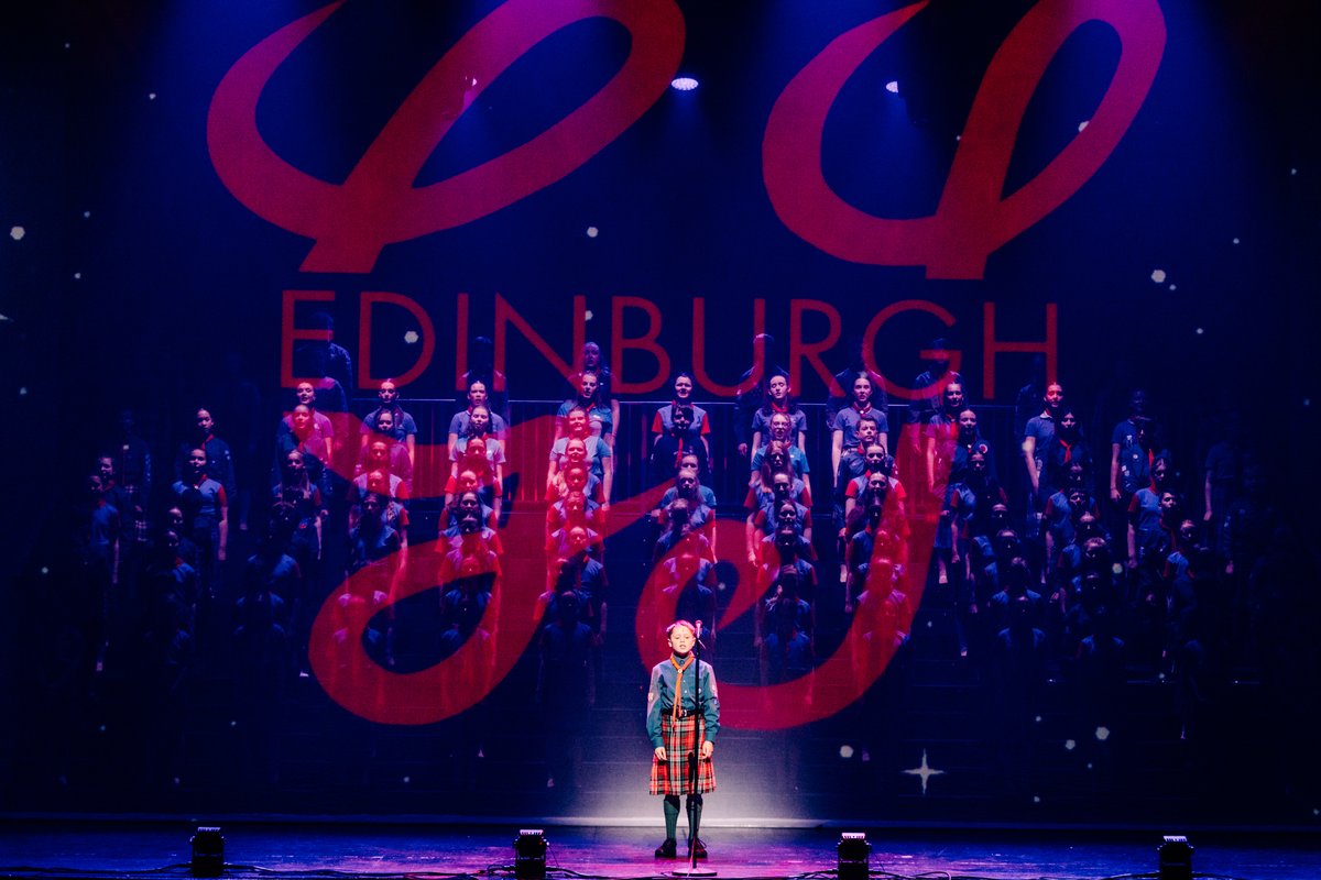 Deadline to register to audition for the Edinburgh Gang Show 2024 at the Festival Theatre @captheatres Tue 29 Oct to Sat 2 Nov is today! Be part of one of the greatest joint activities of @sesscouts and @GirlguidingEdin . Full details about auditions : edinburghgangshow.co.uk/auditions/
